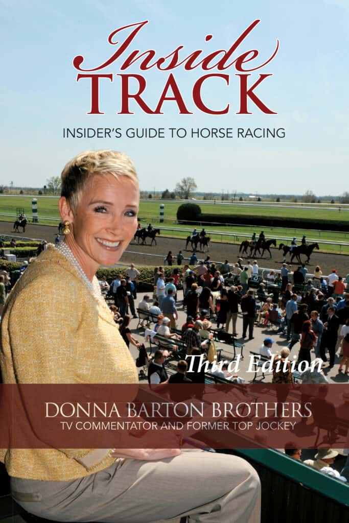 Inside Track By Donna Brothers